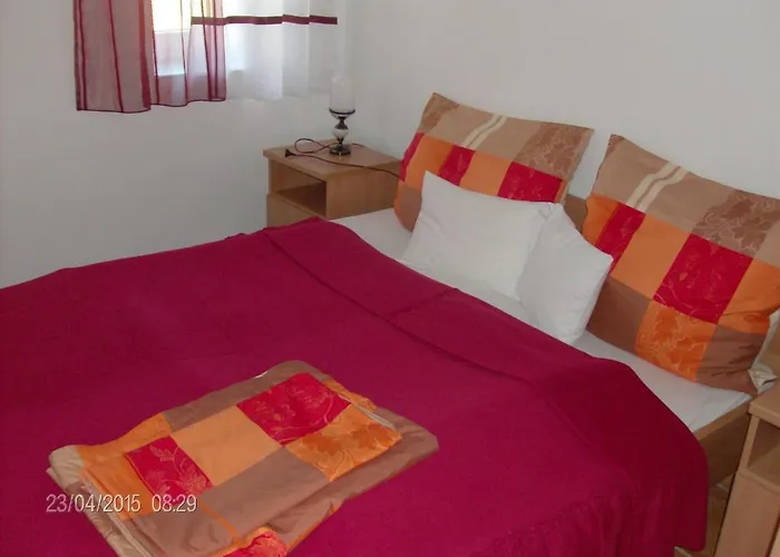 Apartmán Magnolia Hévíz